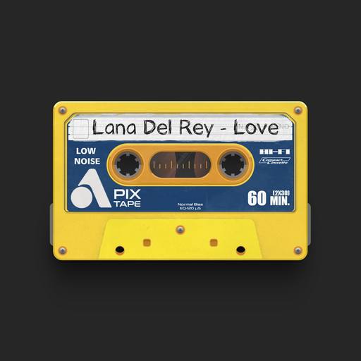 05251 - Lana Del Rey - Love